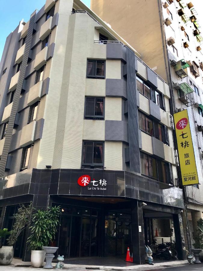 Laichite Hotel Love River Гаосюн Экстерьер фото