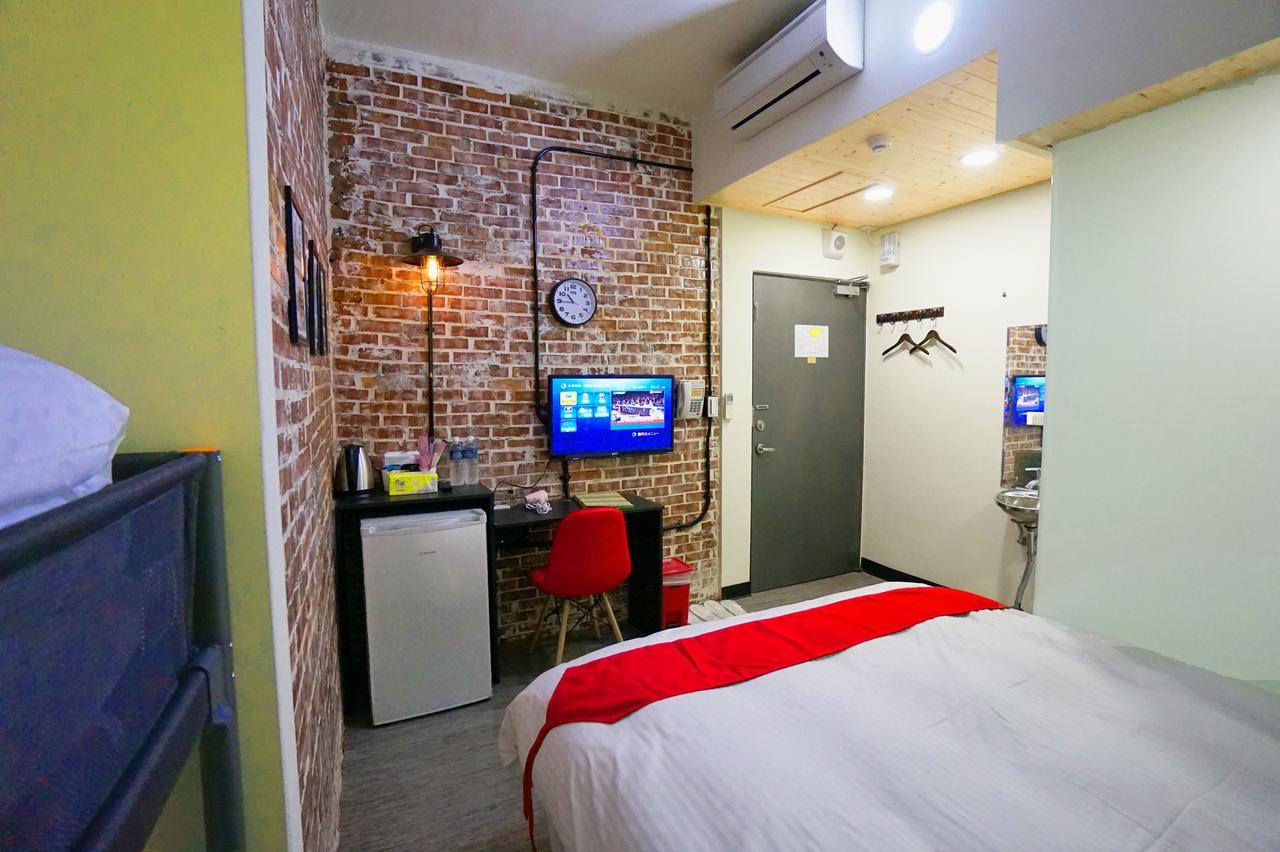 Laichite Hotel Love River Гаосюн Экстерьер фото