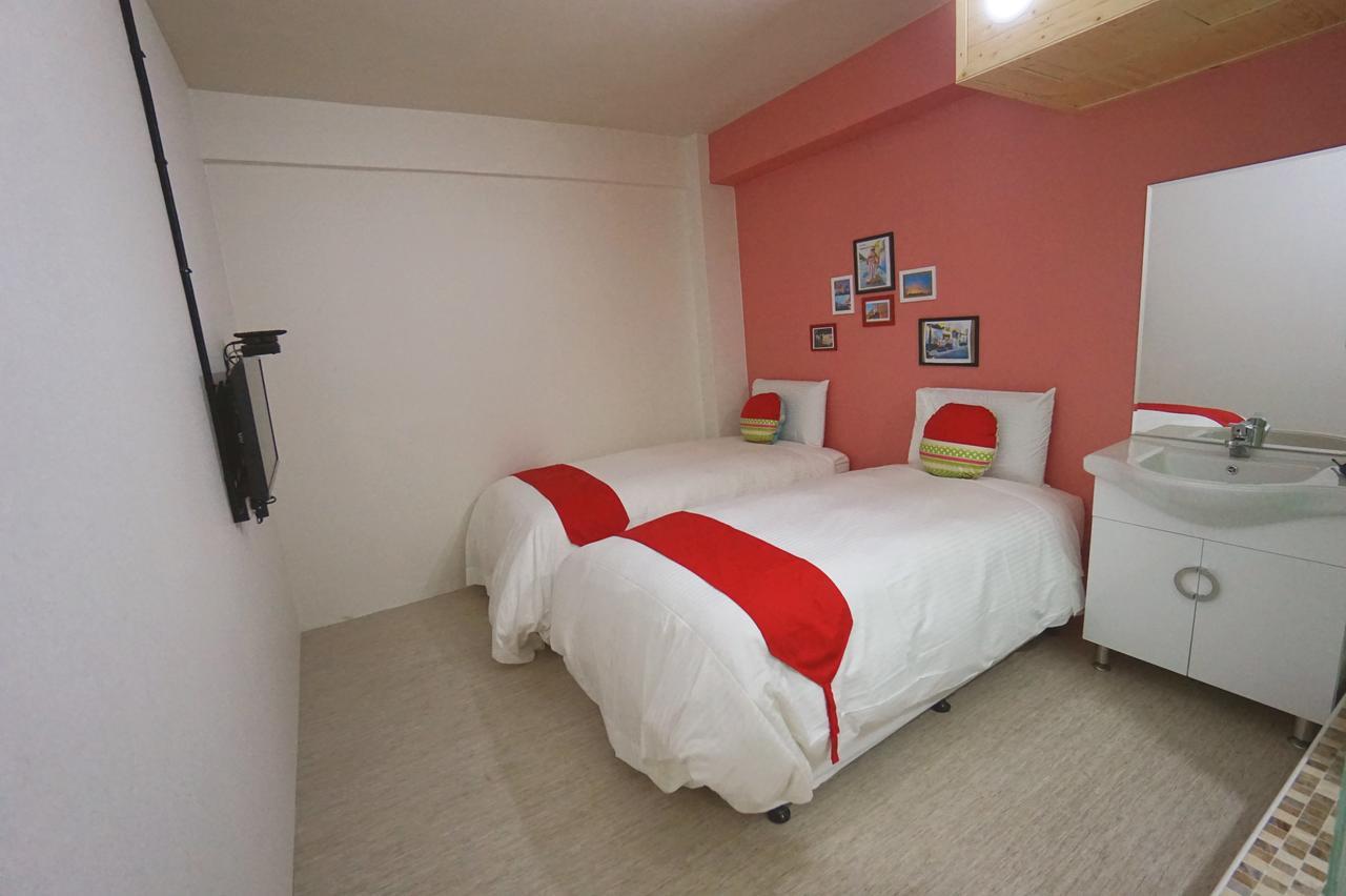 Laichite Hotel Love River Гаосюн Экстерьер фото
