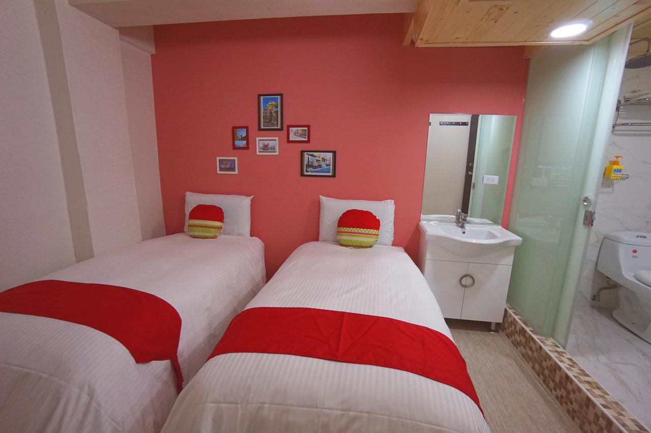 Laichite Hotel Love River Гаосюн Экстерьер фото