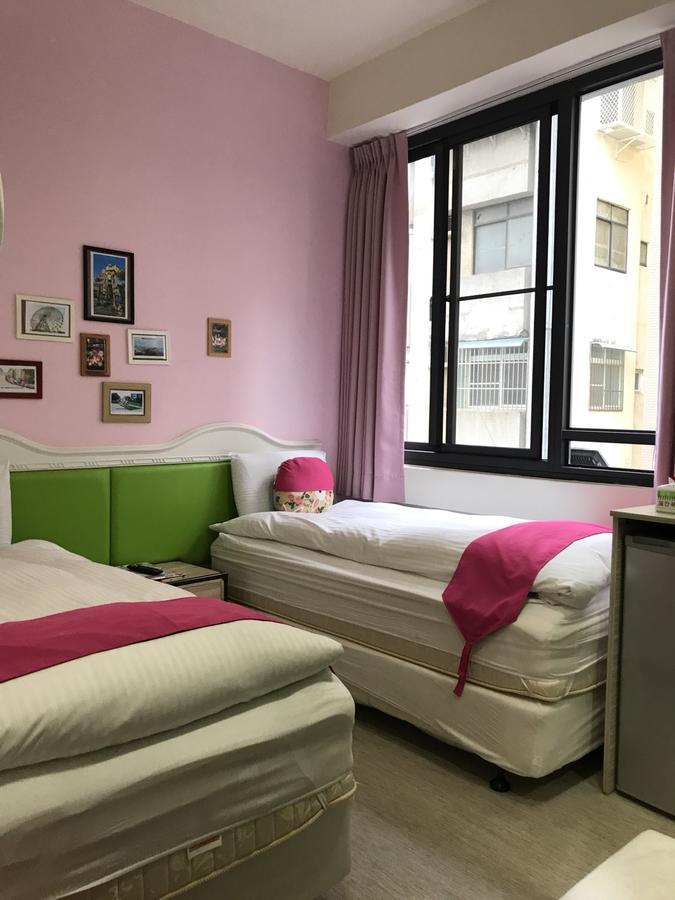 Laichite Hotel Love River Гаосюн Экстерьер фото
