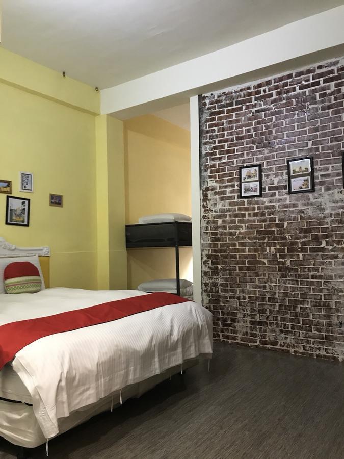 Laichite Hotel Love River Гаосюн Экстерьер фото