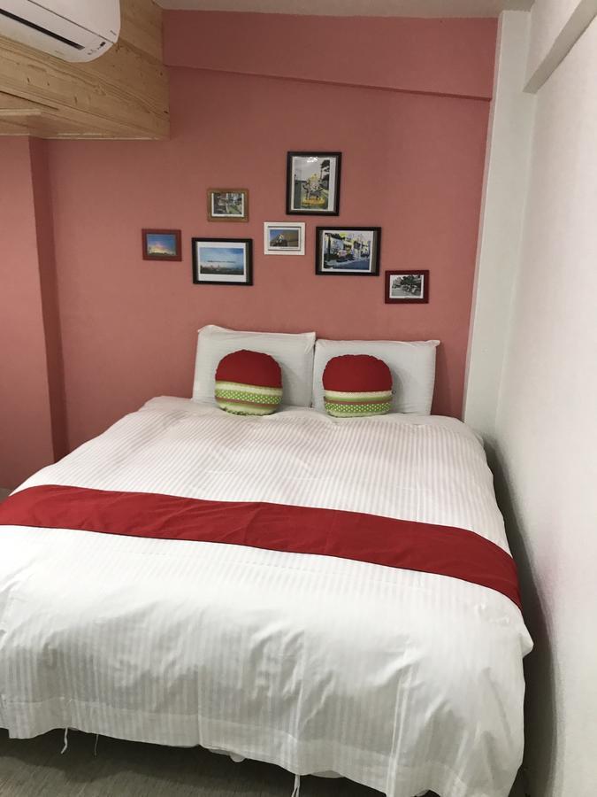 Laichite Hotel Love River Гаосюн Экстерьер фото
