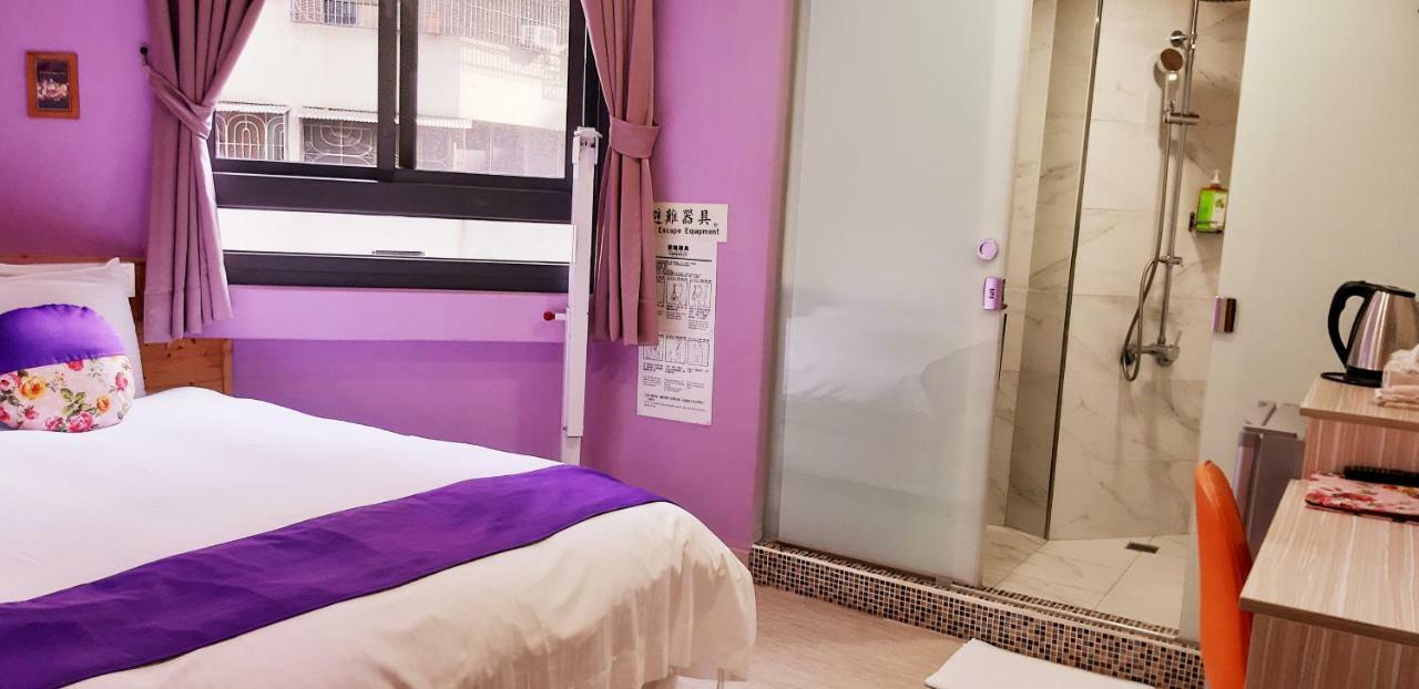 Laichite Hotel Love River Гаосюн Экстерьер фото