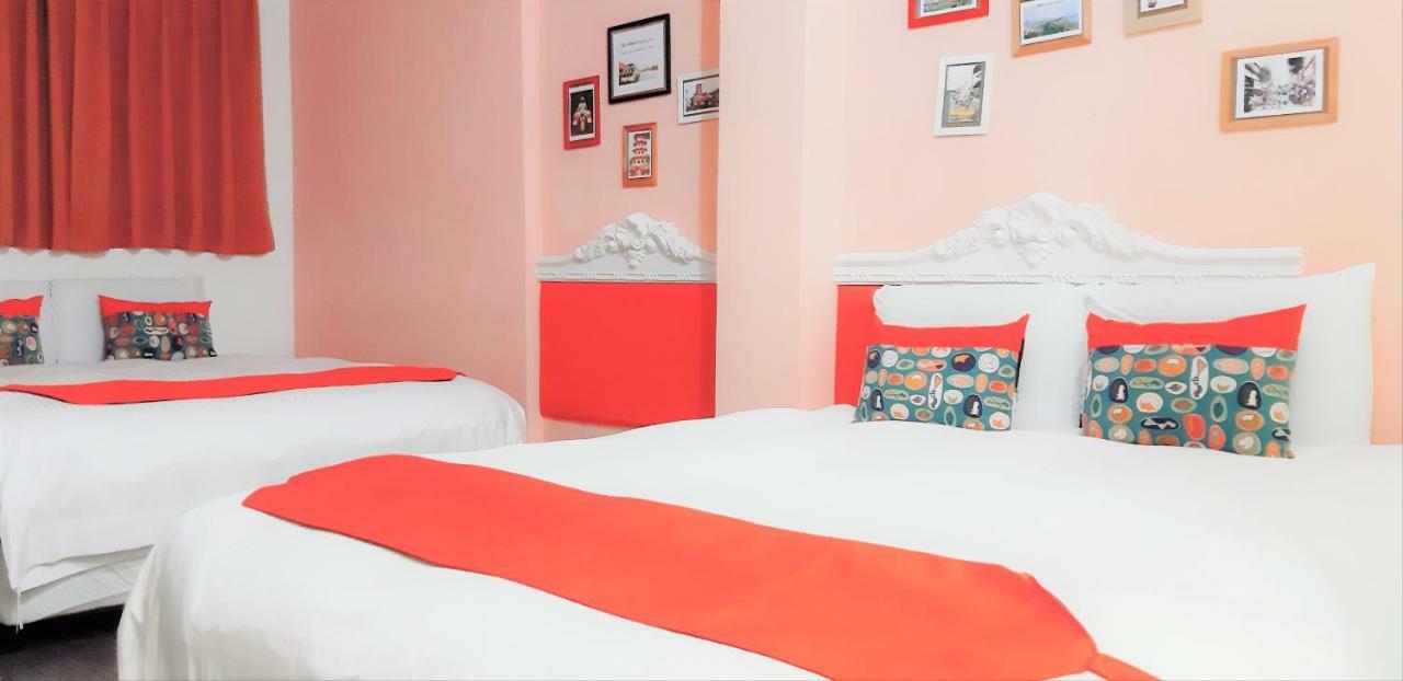 Laichite Hotel Love River Гаосюн Экстерьер фото