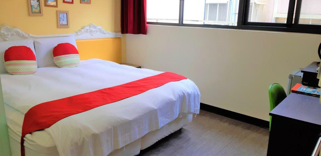 Laichite Hotel Love River Гаосюн Экстерьер фото