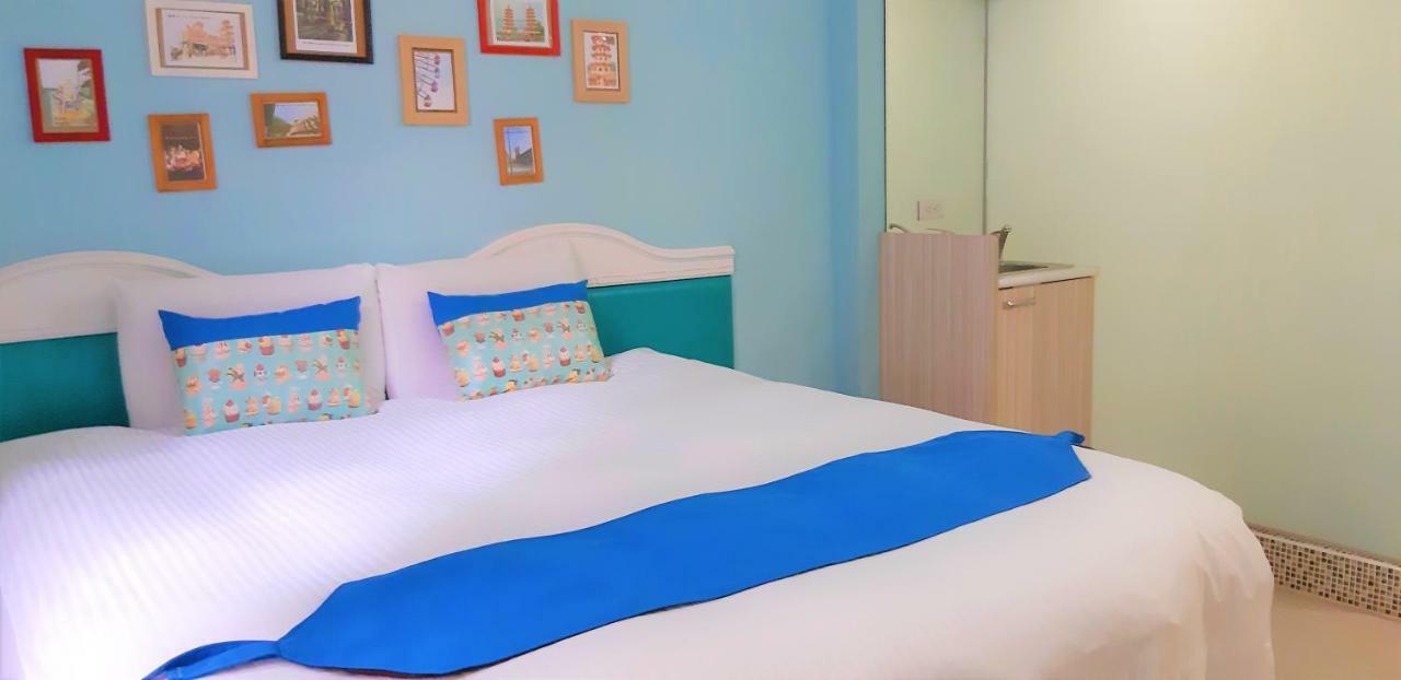 Laichite Hotel Love River Гаосюн Экстерьер фото