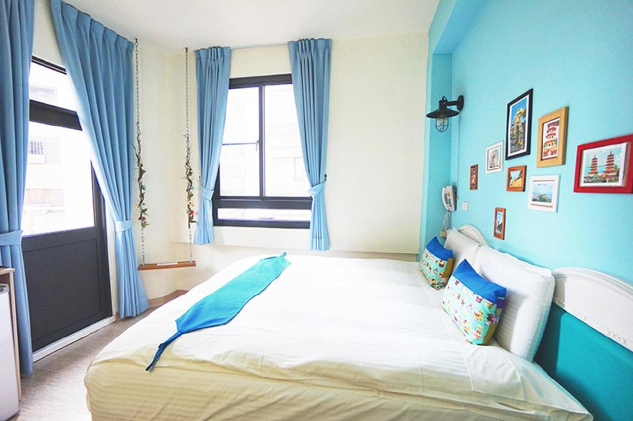 Laichite Hotel Love River Гаосюн Экстерьер фото